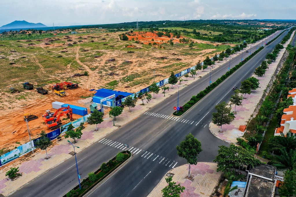 Hàng loạt dự án BĐS nghỉ dưỡng 'xếp hàng chờ' sân bay Phan Thiết - Ảnh 14. Hàng loạt dự án BĐS nghỉ dưỡng 'xếp hàng chờ' sân bay Phan Thiết - Ảnh 14.