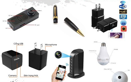 Camera quay lén bán công khai tại Việt Nam - Ảnh 2. Camera quay lén bán công khai tại Việt Nam - Ảnh 2.
