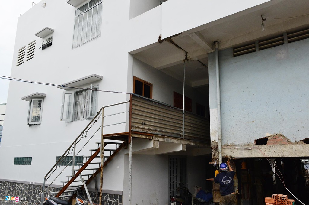 'Thần đèn' nâng nhà thờ rộng 900 m2 ở Sài Gòn cao lên 2 m - Ảnh 18. 'Thần đèn' nâng nhà thờ rộng 900 m2 ở Sài Gòn cao lên 2 m - Ảnh 18.