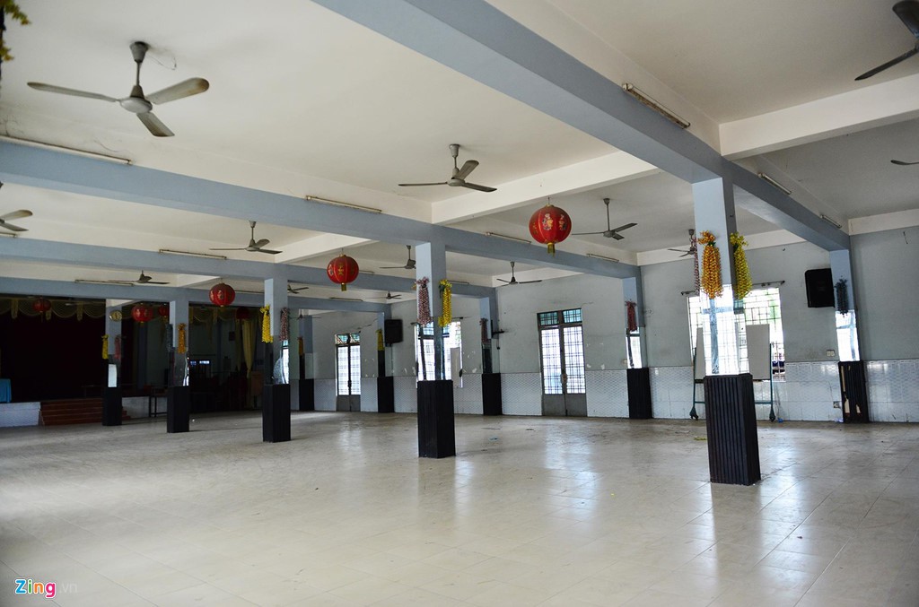 'Than den' nang nha tho rong 900 m2 o Sai Gon cao len 2 m hinh anh 5 'Than den' nang nha tho rong 900 m2 o Sai Gon cao len 2 m hinh anh 5