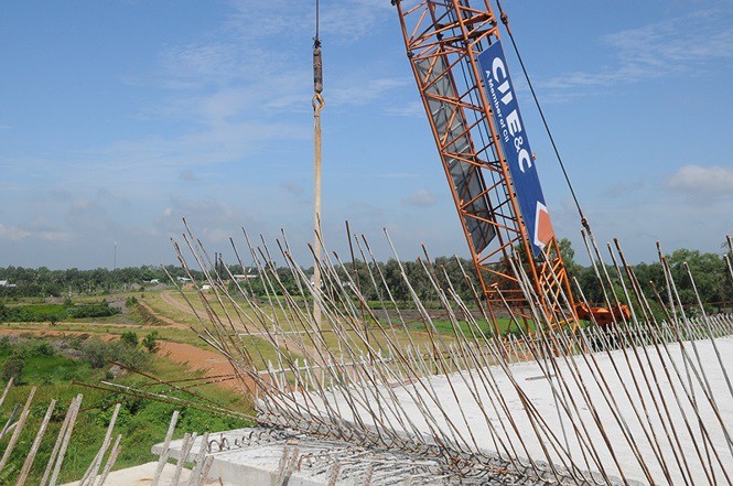 Điều gì đang xảy ra ở công trường cao tốc Trung Lương gần 10 nghìn tỉ? - Ảnh 9.