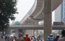 Cư dân ở đâu dễ đi bộ đến những nhà ga tuyến đường sắt trên cao Nhổn – ga Hà Nội?