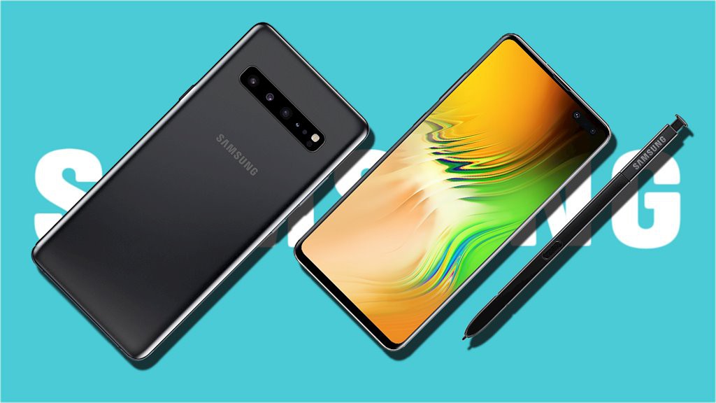 Samsung mở đặt hàng sớm cho Galaxy Note 10 - Ảnh 1. Samsung mở đặt hàng sớm cho Galaxy Note 10 - Ảnh 1.