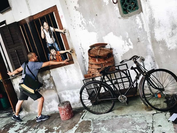Những nơi nhất định phải 'ghé thăm' khi đặt chân đến Penang - Ảnh 2. Những nơi nhất định phải 'ghé thăm' khi đặt chân đến Penang - Ảnh 2.