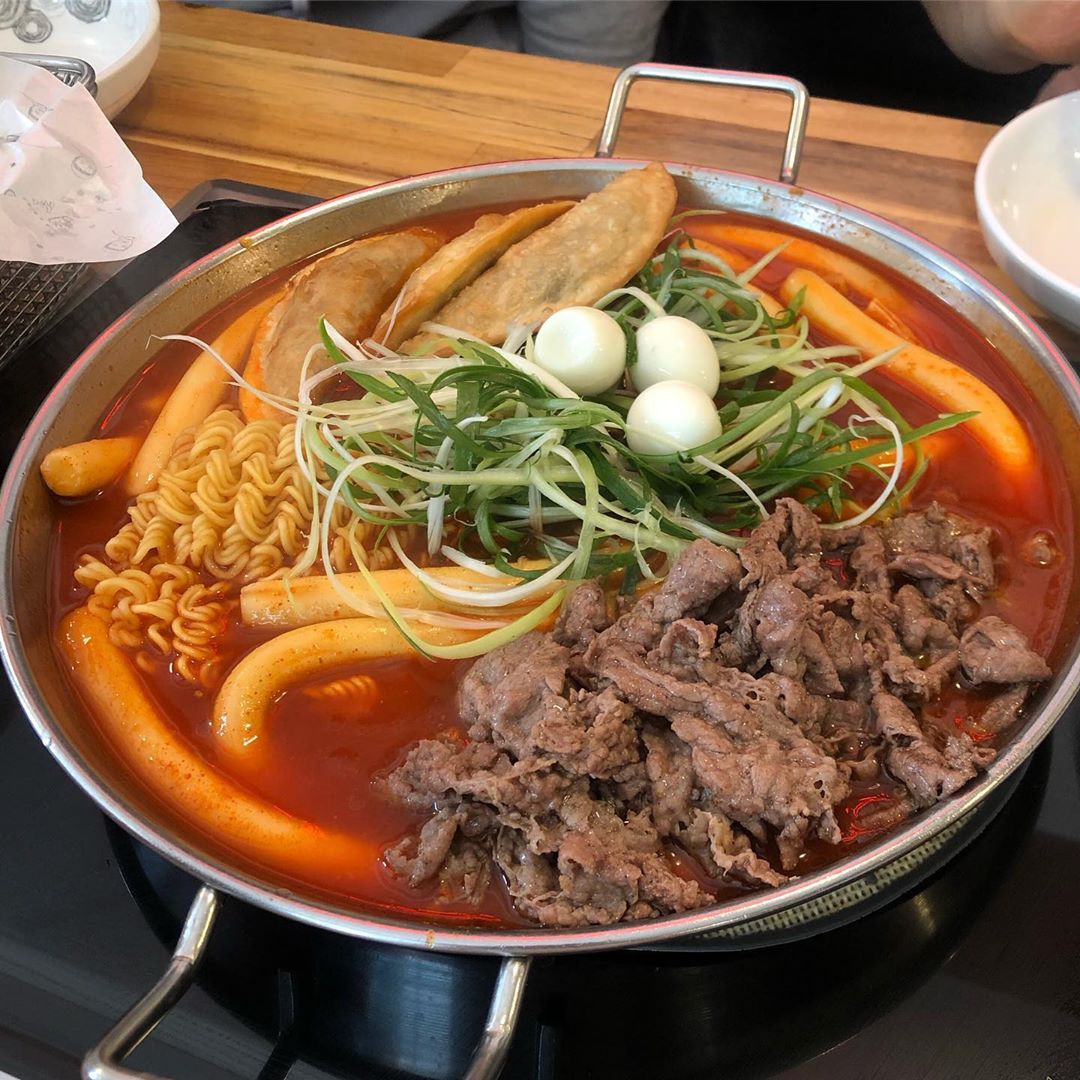 Không thể cưỡng lại sức hấp dẫn của 7 khu phố ẩm thực nổi tiếng nhất Seoul, Hàn Quốc - Ảnh 14.