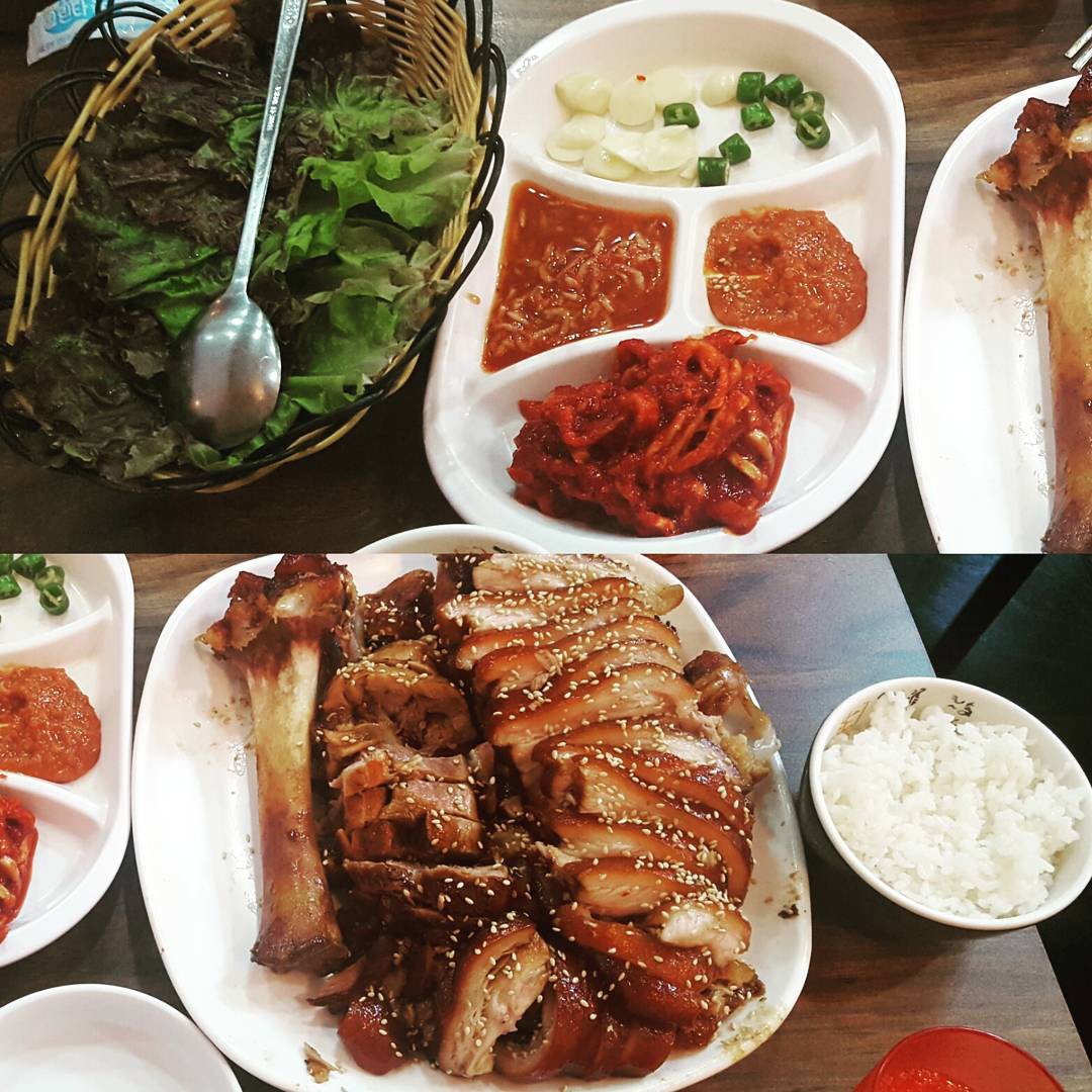 Không thể cưỡng lại sức hấp dẫn của 7 khu phố ẩm thực nổi tiếng nhất Seoul, Hàn Quốc - Ảnh 16.