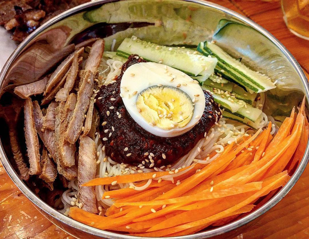 Không thể cưỡng lại sức hấp dẫn của 7 khu phố ẩm thực nổi tiếng nhất Seoul, Hàn Quốc - Ảnh 18.