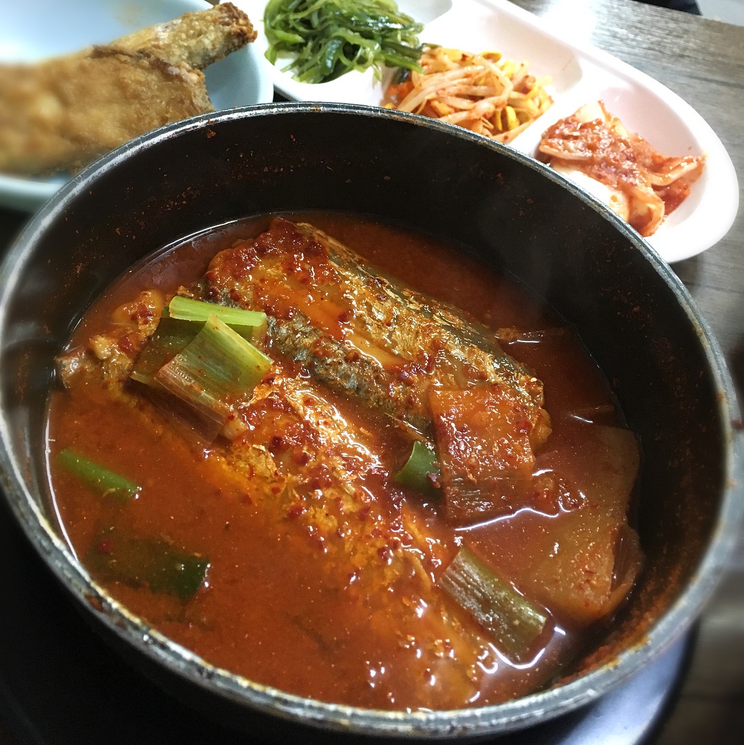 Không thể cưỡng lại sức hấp dẫn của 7 khu phố ẩm thực nổi tiếng nhất Seoul, Hàn Quốc - Ảnh 2.