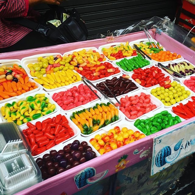 Những món ăn vặt nổi tiếng nhất định phải thử khi đến Thái Lan - Ảnh 22. Những món ăn vặt nổi tiếng nhất định phải thử khi đến Thái Lan - Ảnh 22.