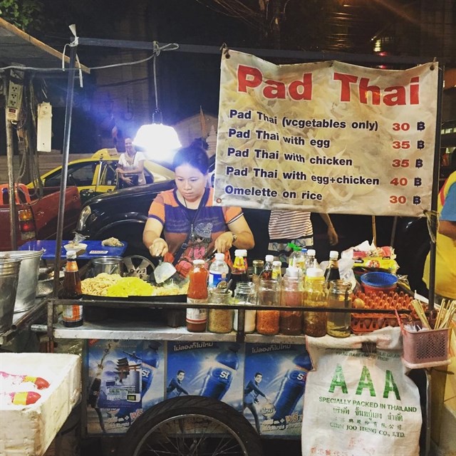 Những món ăn vặt nổi tiếng nhất định phải thử khi đến Thái Lan - Ảnh 24. Những món ăn vặt nổi tiếng nhất định phải thử khi đến Thái Lan - Ảnh 24.