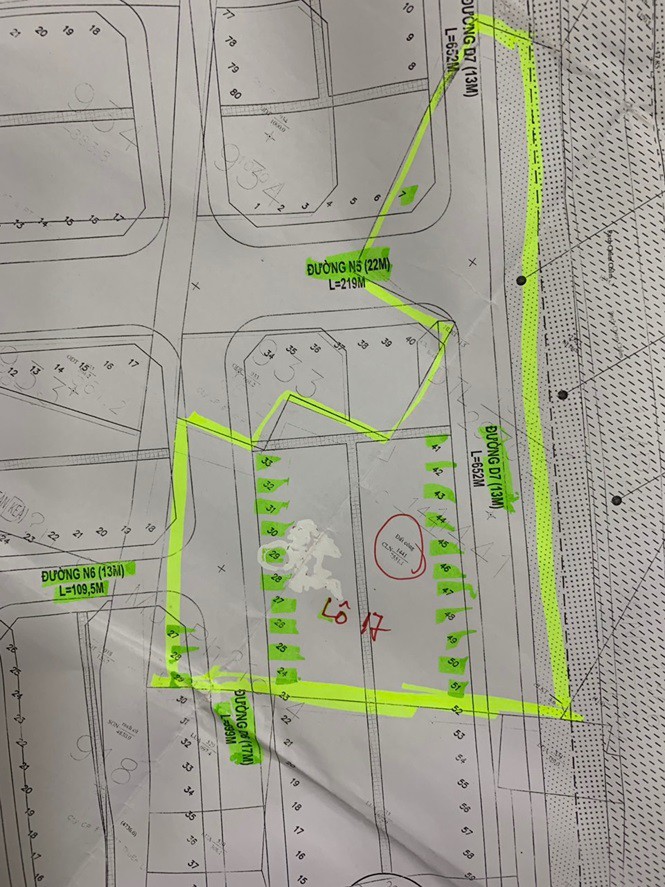 Vụ ‘xẻ' hơn 7.000 m2 đất công phân lô bán nền: Lộ chiêu 'móc túi' khách hàng - Ảnh 3.