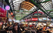 Sức hấp dẫn của 7 khu phố ẩm thực nổi tiếng nhất Seoul, Hàn Quốc