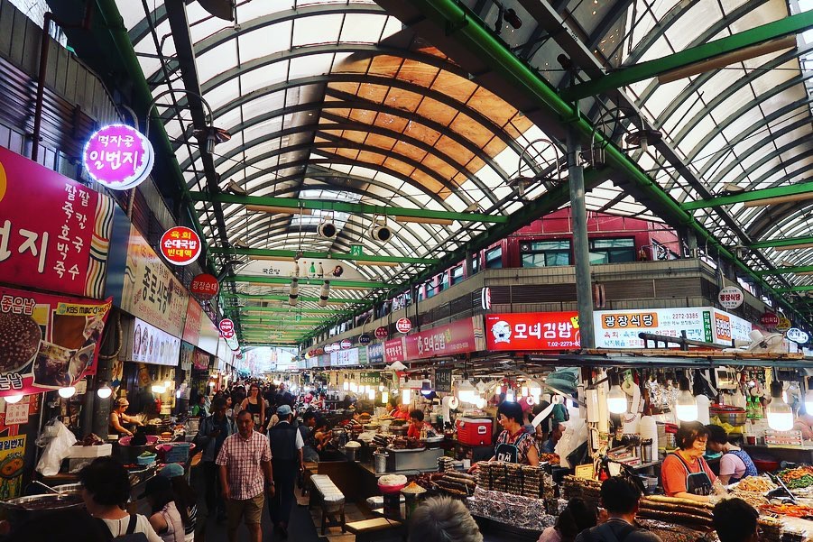 Không thể cưỡng lại sức hấp dẫn của 7 khu phố ẩm thực nổi tiếng nhất Seoul, Hàn Quốc - Ảnh 3.