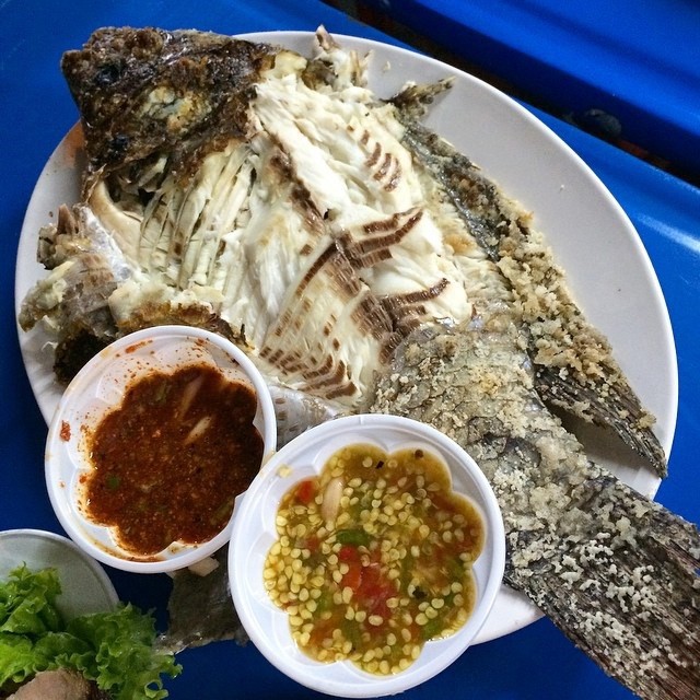 Những món ăn vặt nổi tiếng nhất định phải thử khi đến Thái Lan - Ảnh 34. Những món ăn vặt nổi tiếng nhất định phải thử khi đến Thái Lan - Ảnh 34.
