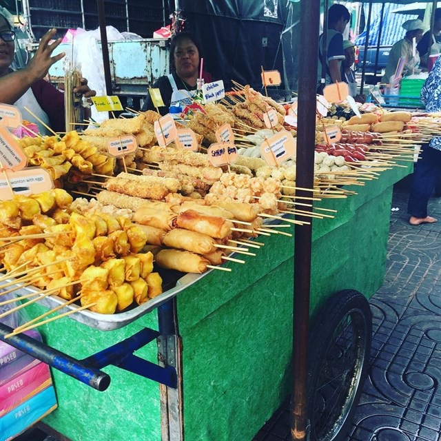 Những món ăn vặt nổi tiếng nhất định phải thử khi đến Thái Lan - Ảnh 35. Những món ăn vặt nổi tiếng nhất định phải thử khi đến Thái Lan - Ảnh 35.