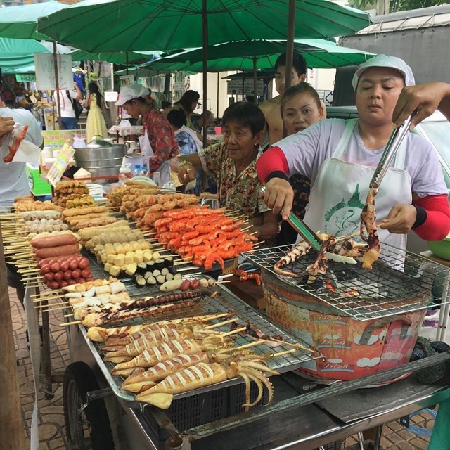 Những món ăn vặt nổi tiếng nhất định phải thử khi đến Thái Lan - Ảnh 36. Những món ăn vặt nổi tiếng nhất định phải thử khi đến Thái Lan - Ảnh 36.