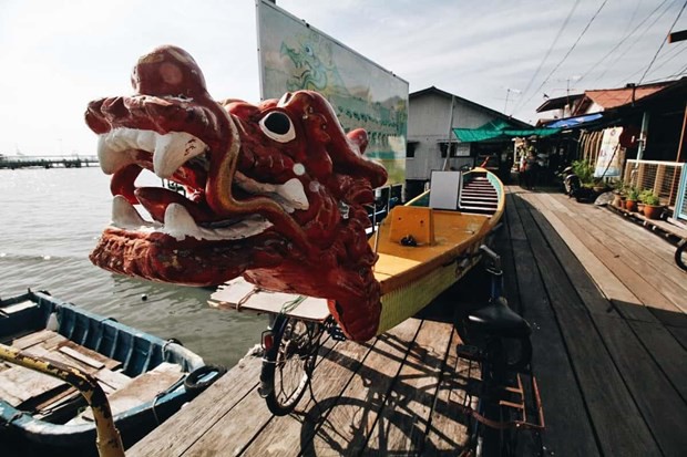 Những nơi nhất định phải 'ghé thăm' khi đặt chân đến Penang - Ảnh 5. Những nơi nhất định phải 'ghé thăm' khi đặt chân đến Penang - Ảnh 5.