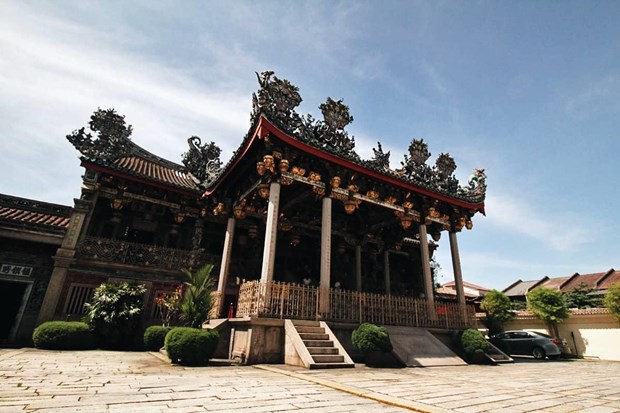 Những nơi nhất định phải 'ghé thăm' khi đặt chân đến Penang - Ảnh 6. Những nơi nhất định phải 'ghé thăm' khi đặt chân đến Penang - Ảnh 6.