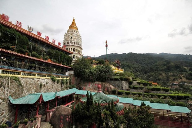 Những nơi nhất định phải 'ghé thăm' khi đặt chân đến Penang - Ảnh 7. Những nơi nhất định phải 'ghé thăm' khi đặt chân đến Penang - Ảnh 7.