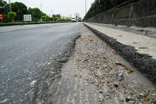 Những "điểm đen" giao thông trên Quốc lộ 5 - Ảnh 7. Những "điểm đen" giao thông trên Quốc lộ 5 - Ảnh 7.