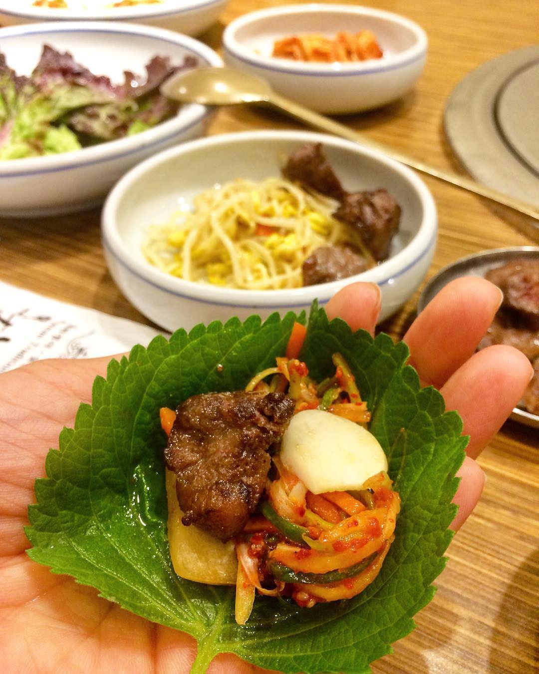 Không thể cưỡng lại sức hấp dẫn của 7 khu phố ẩm thực nổi tiếng nhất Seoul, Hàn Quốc - Ảnh 8.