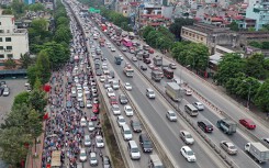 Hà Nội dự kiến thu phí ôtô từ ngoài vành đai 3 vào nội thành