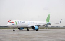 Bamboo Airways lên kế hoạch mỗi năm 'cung cấp' 200-300 phi công cho thị trường hàng không