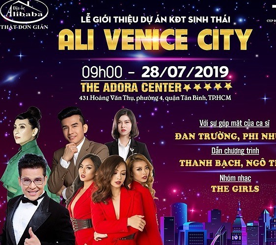 Phi Nhung, Thanh Bạch nói gì khi dự sự kiện giới thiệu dự án 'ma' của Alibaba? - Ảnh 1. Phi Nhung, Thanh Bạch nói gì khi dự sự kiện giới thiệu dự án 'ma' của Alibaba? - Ảnh 1.