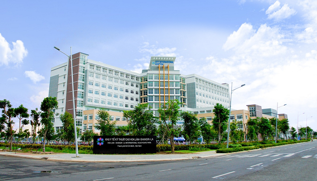 Con đường từ nhà buôn xe máy đến tập đoàn đa ngành của Hoa Lâm - Ảnh 2. Con đường từ nhà buôn xe máy đến tập đoàn đa ngành của Hoa Lâm - Ảnh 2.