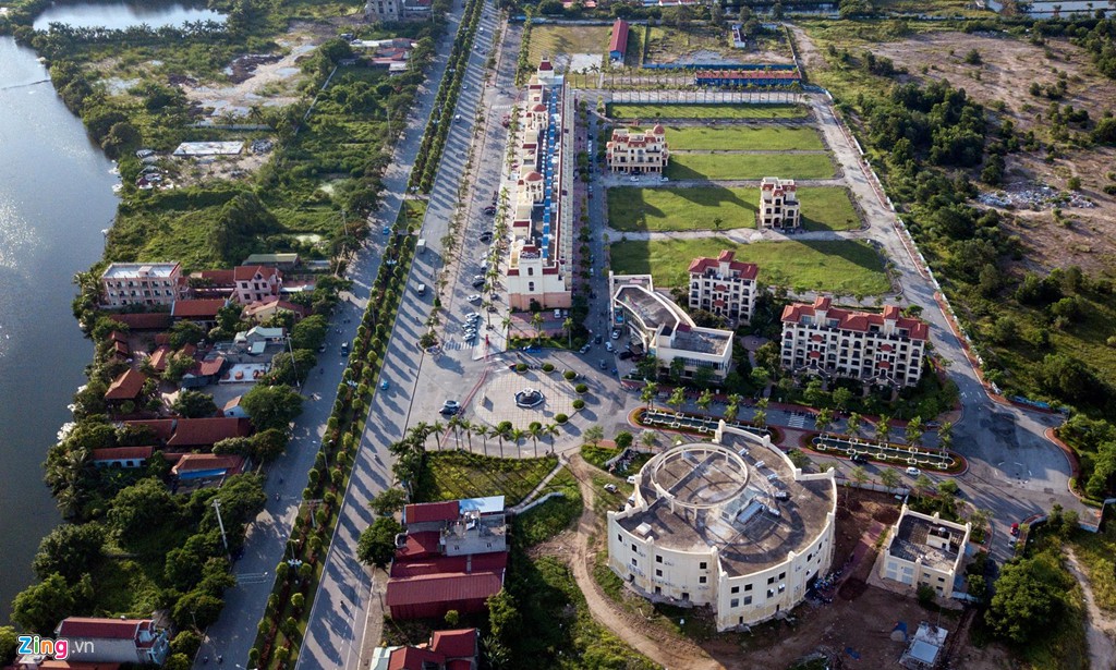 Sào huyệt của nhóm Trung Quốc vận hành ổ bạc hơn 10.000 tỉ có gì? - Ảnh 2.