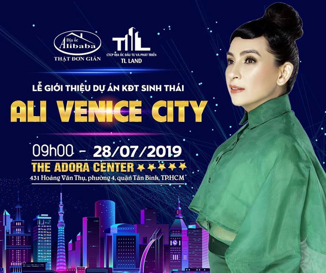 Phi Nhung, Thanh Bạch nói gì khi dự sự kiện giới thiệu dự án 'ma' của Alibaba? - Ảnh 3. Phi Nhung, Thanh Bạch nói gì khi dự sự kiện giới thiệu dự án 'ma' của Alibaba? - Ảnh 3.