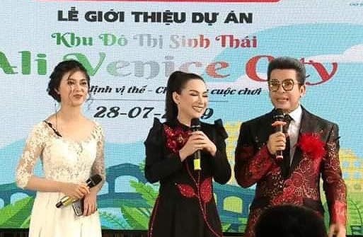 Phi Nhung, Thanh Bạch nói gì khi dự sự kiện giới thiệu dự án 'ma' của Alibaba? - Ảnh 4. Phi Nhung, Thanh Bạch nói gì khi dự sự kiện giới thiệu dự án 'ma' của Alibaba? - Ảnh 4.