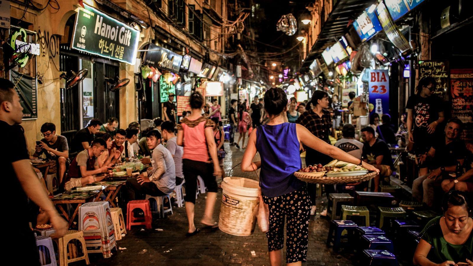 Kinh tế ban đêm - sức hút khó cưỡng với Việt Nam  - Ảnh 7.