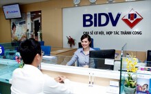 Lợi nhuận BIDV giảm trong nửa đầu năm 2019, thấp hơn cả MBBank