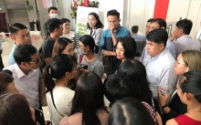 Doanh nghiệp phản ứng Big C dừng bán hàng may mặc Việt Nam: 'Sản phẩm trên chuyền còn chưa xử lí, công nhân mất việc, tôi không biết chuyện gì xảy ra'