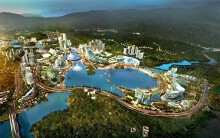 Quảng Ninh: Xây dựng Khu kinh tế Vân Đồn theo hướng phát triển dịch vụ cao cấp