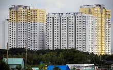 Thị trường căn hộ TP HCM: Nguồn cung giảm mạnh, giá bán tăng nhanh