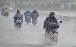 Dự báo thời tiết hôm nay (3/7): Ảnh hưởng bão số 2, nhiều nơi mưa to