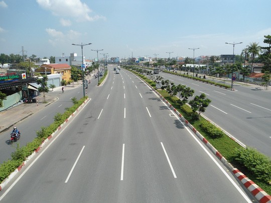 UBND TP HCM ra công văn khẩn về dự án Tân Sơn Nhất - Bình Lợi - Ảnh 1. UBND TP HCM ra công văn khẩn về dự án Tân Sơn Nhất - Bình Lợi - Ảnh 1.
