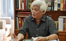 Nhà sử học Dương Trung Quốc: 'Tôi chưa biết Ngô Minh Dương là ai'