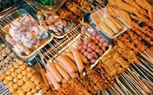 ‘Ăn sập Đà Lạt’ với các món ăn vặt hấp dẫn và hàng loạt quán ăn ngon