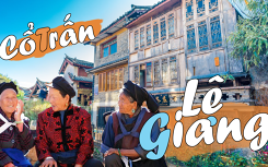 5 địa điểm xem - chơi thú vị nhất tại Lệ Giang cổ trấn