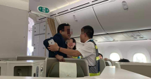 Khách thương gia bị tố sàm sỡ trên máy bay: Cục Hàng không chỉ ra điểm bất thường trong xử lí