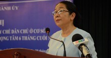 Dự kiến tháng 8/2019, HĐND TP HCM họp về vấn đề Thủ Thiêm