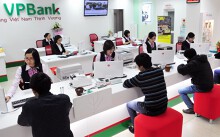 'Dính' khoản nợ từ Nhật Cường Mobile, VPBank vẫn báo lãi gần 4.300 tỉ đồng trong nửa đầu năm 2019