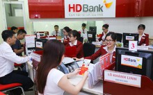 HDBank báo lãi kỉ lục với 2.211 tỉ đồng, nối dài danh sách ngân hàng lãi nghìn tỉ nửa đầu năm 2019
