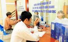 24.800 doanh nghiệp ngừng hoạt động, chờ giải thể trong 7 tháng đầu năm 2019