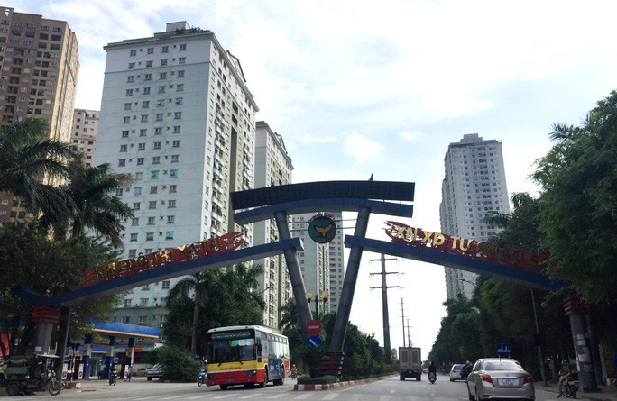 Người dân có quyền khởi kiện vụ Hà Nội thu hồi sổ hồng chung cư Mường Thanh - Ảnh 1. Người dân có quyền khởi kiện vụ Hà Nội thu hồi sổ hồng chung cư Mường Thanh - Ảnh 1.