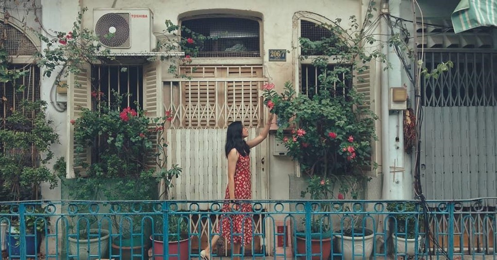 4 con hem giua long Sai Gon len hinh dep lung linh cho hoi 'song ao' hinh anh 3 