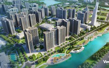 Bán 'sỉ' dự án lớn, Vinhomes lãi hơn 10.000 tỉ đồng chỉ trong 3 tháng